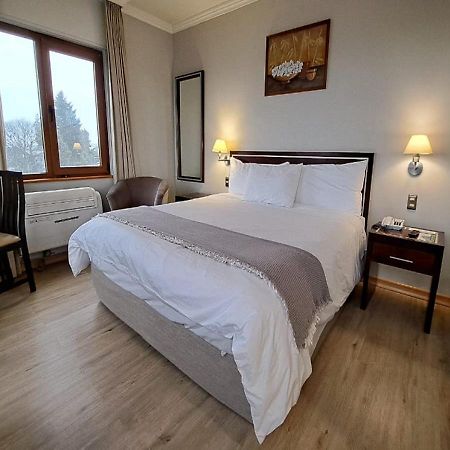 Hotel Diego De Almagro 발디비아 외부 사진