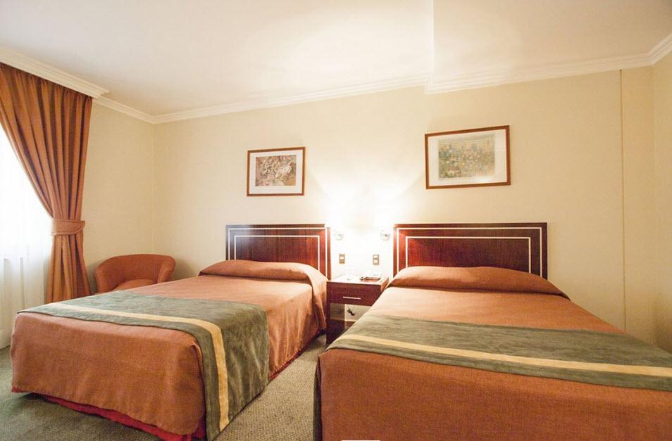 Hotel Diego De Almagro 발디비아 외부 사진