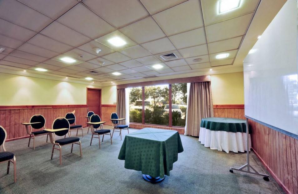 Hotel Diego De Almagro 발디비아 외부 사진