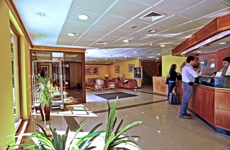 Hotel Diego De Almagro 발디비아 외부 사진