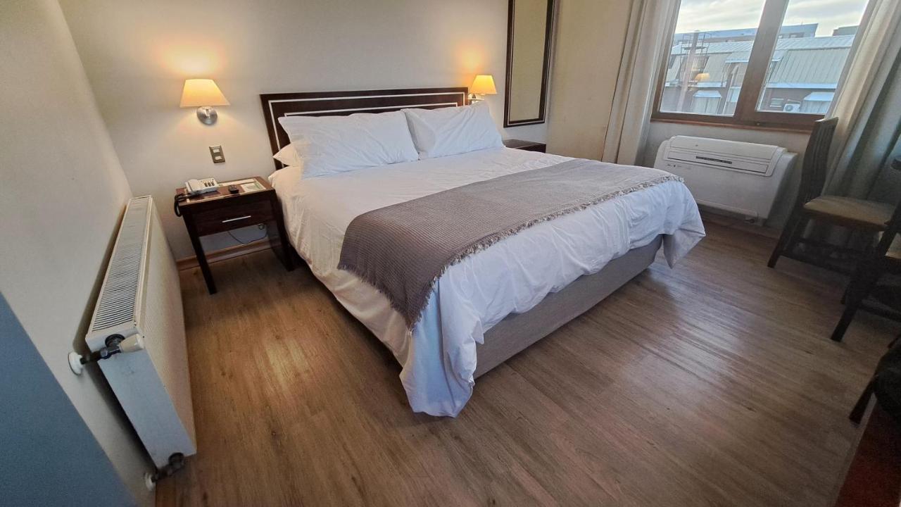 Hotel Diego De Almagro 발디비아 외부 사진