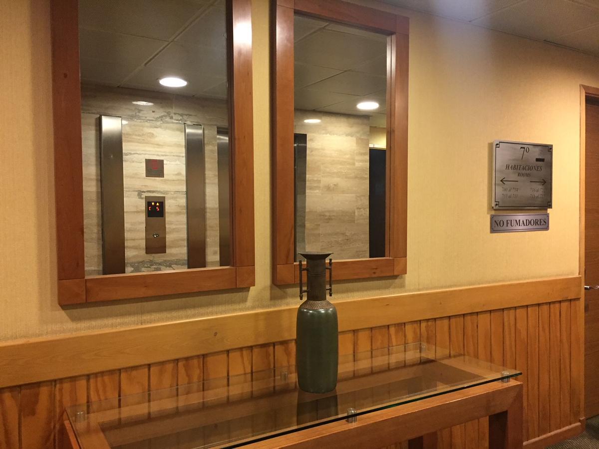 Hotel Diego De Almagro 발디비아 외부 사진