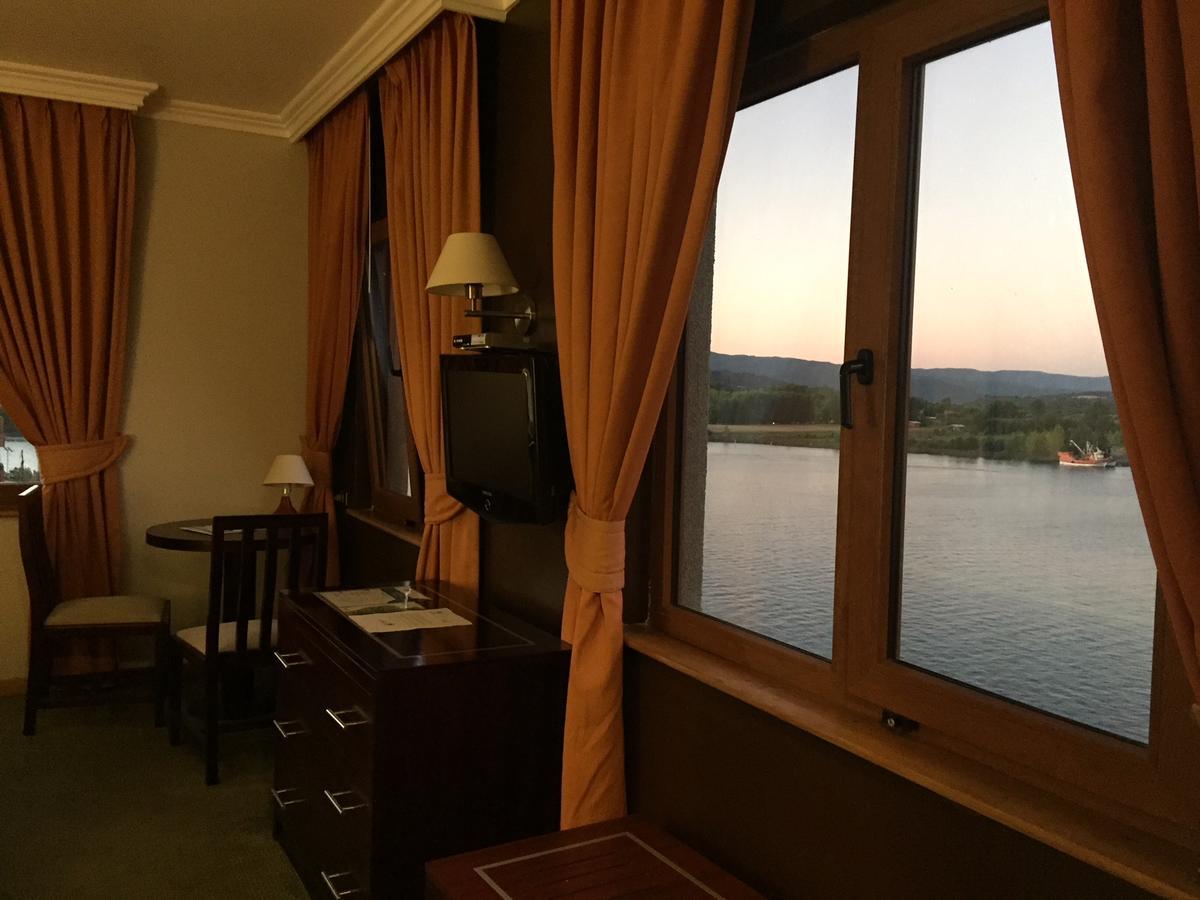 Hotel Diego De Almagro 발디비아 외부 사진
