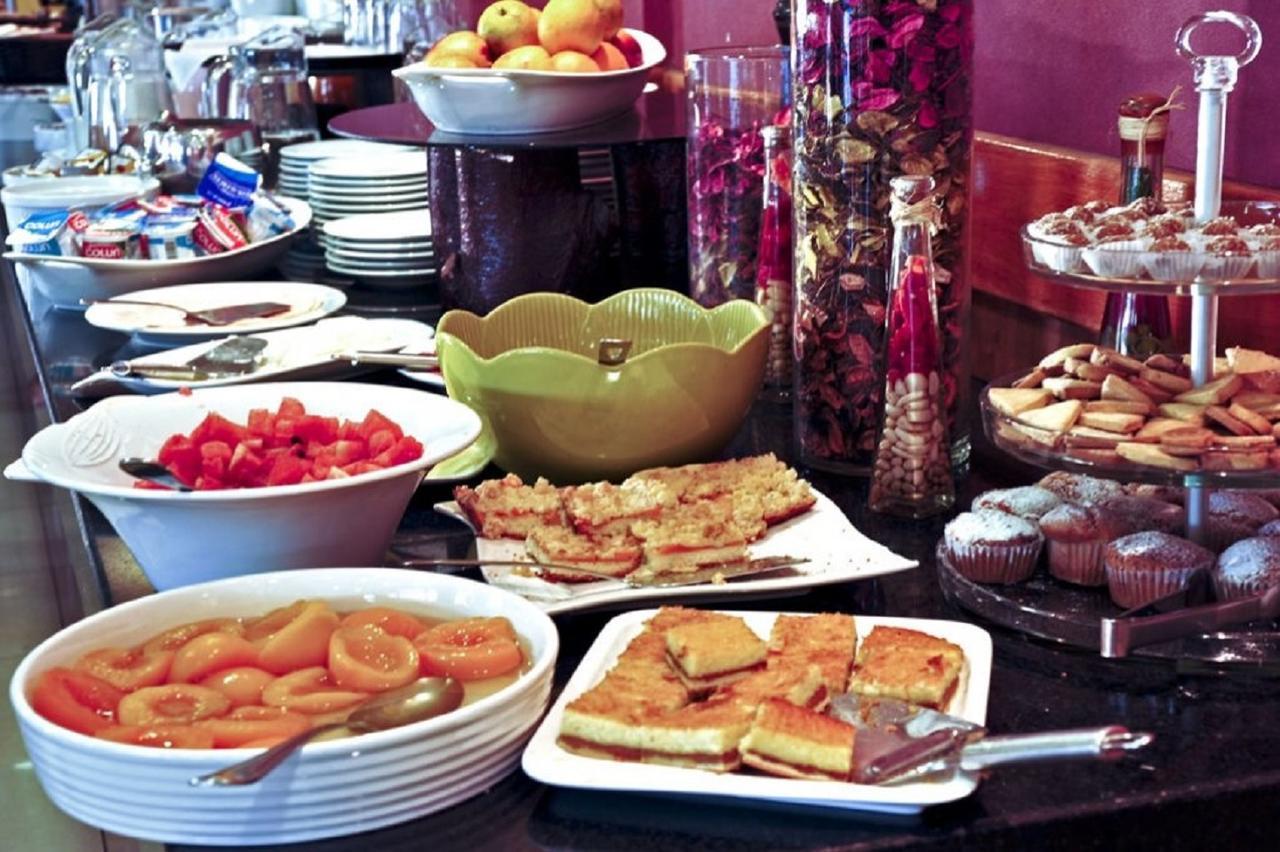 Hotel Diego De Almagro 발디비아 외부 사진
