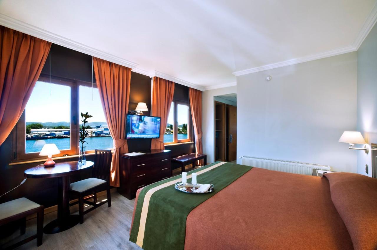 Hotel Diego De Almagro 발디비아 외부 사진